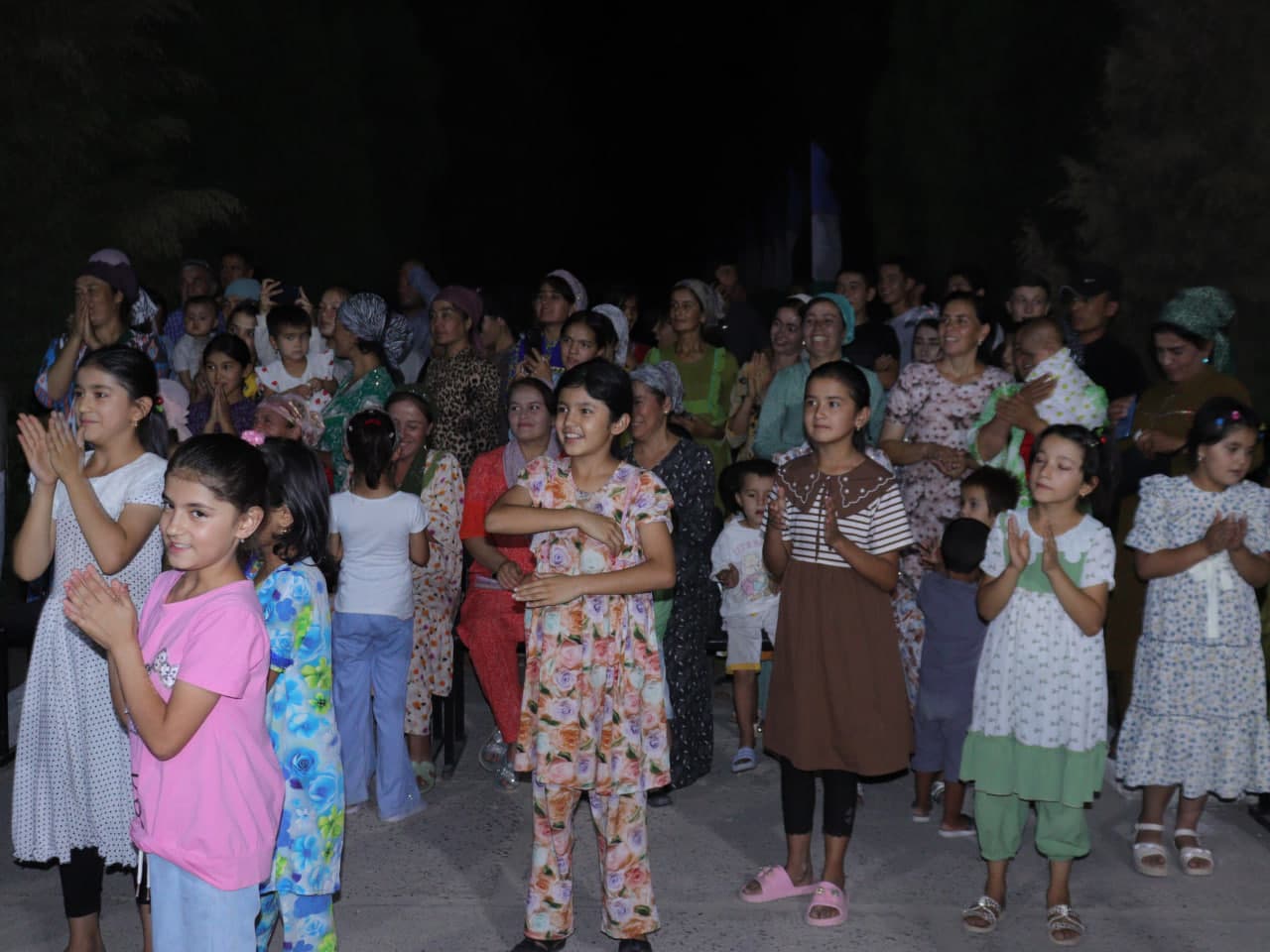 Sariosiyoda harbiy-vatanparvarlik tadbiri oʻtkazildi