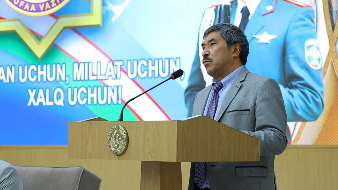 Vatan uchun, millat uchun, xalq uchun...