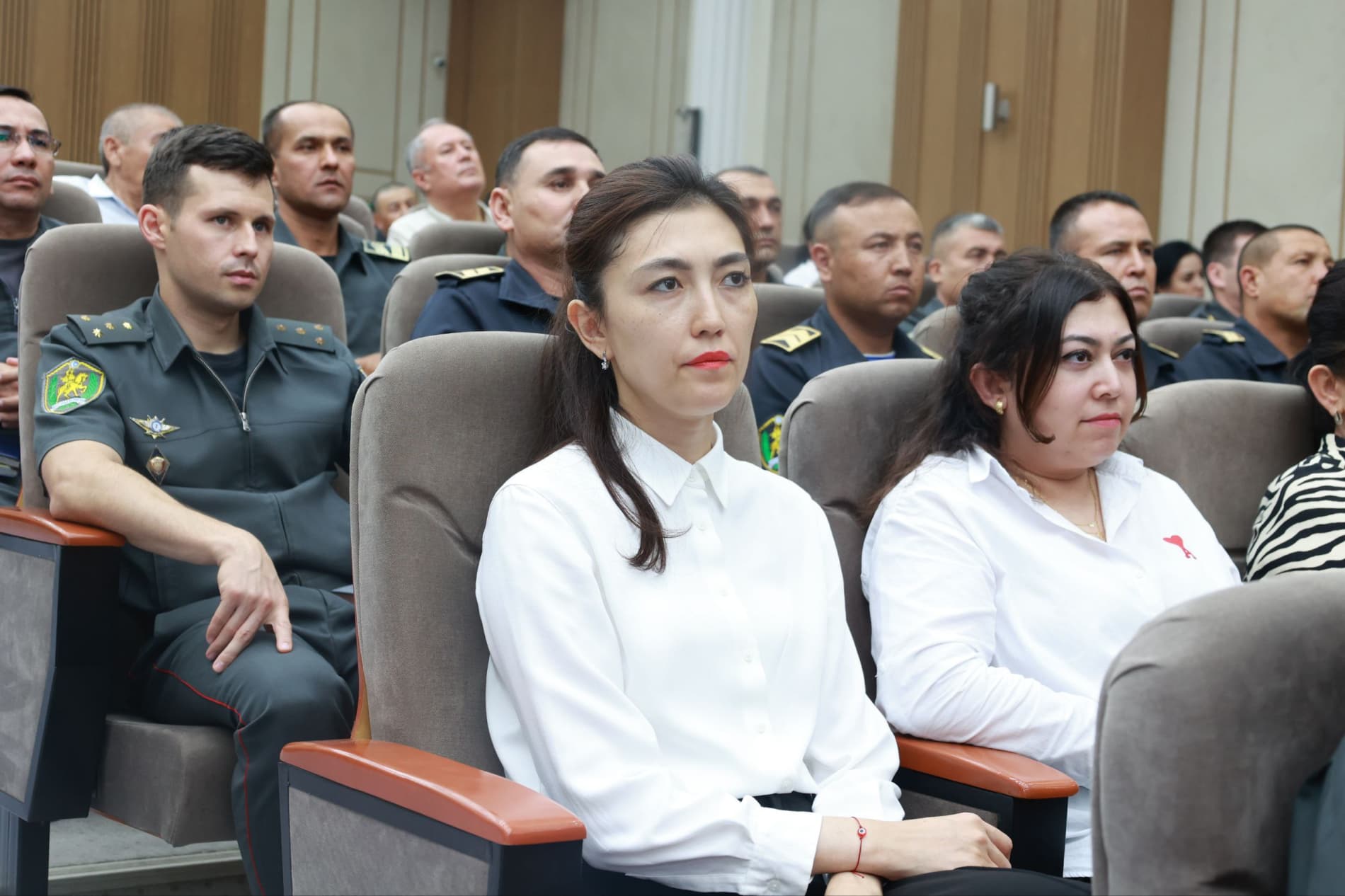 Vatan uchun, millat uchun, xalq uchun...