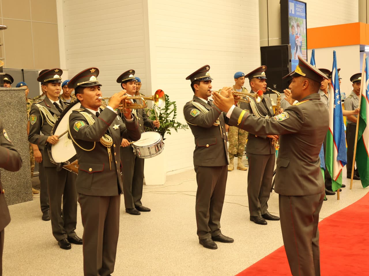 G‘olib va sovrindor sportchilar tantanali kutib olindi