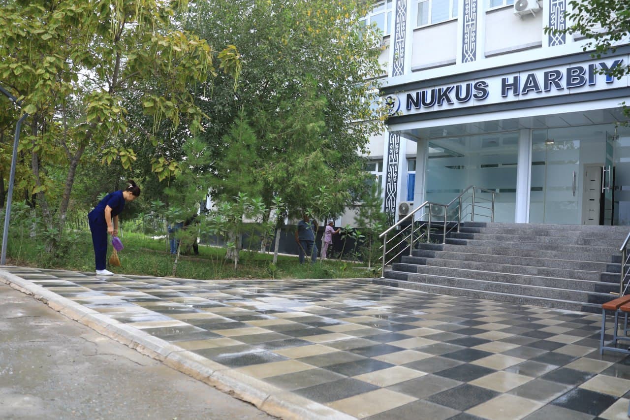 Obod va fayzli mahalla - yurt ko‘rki