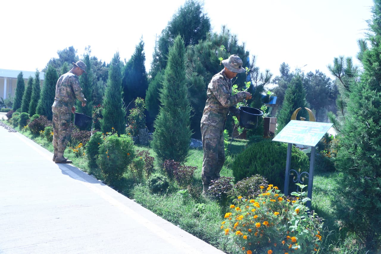 Obod va fayzli mahalla - yurt ko‘rki