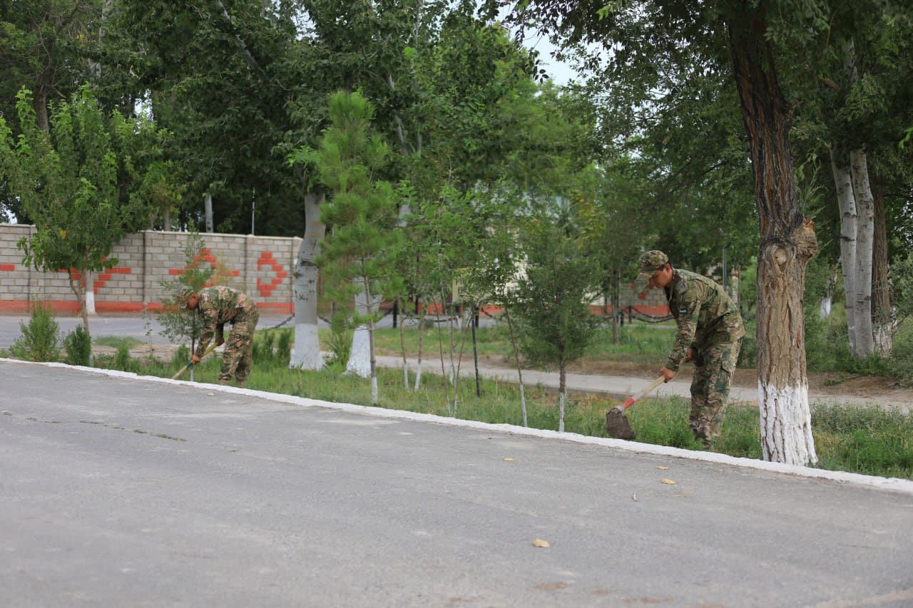 Obod va fayzli mahalla - yurt ko‘rki