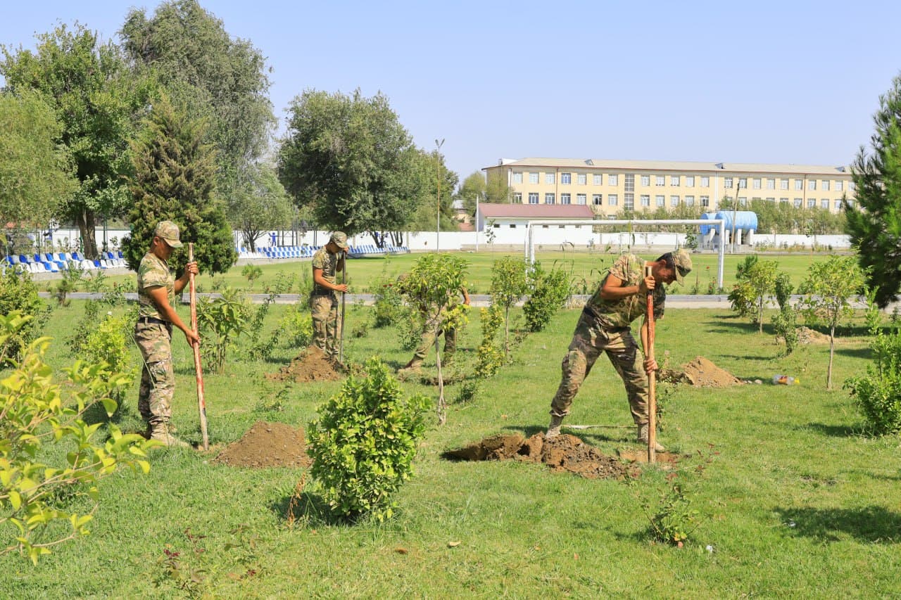 Obod va fayzli mahalla - yurt ko‘rki