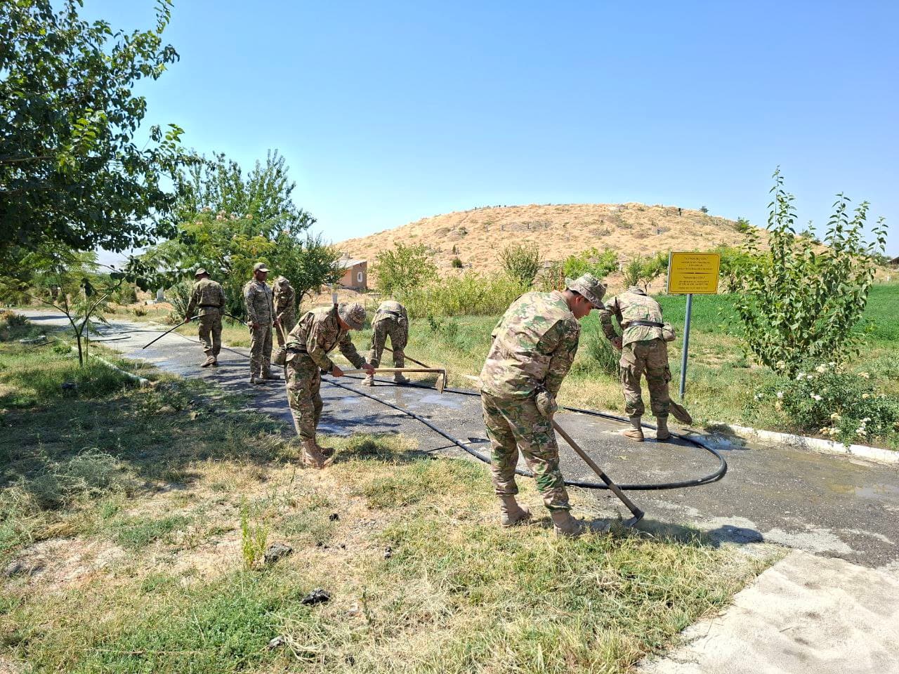 Obod va fayzli mahalla - yurt ko‘rki