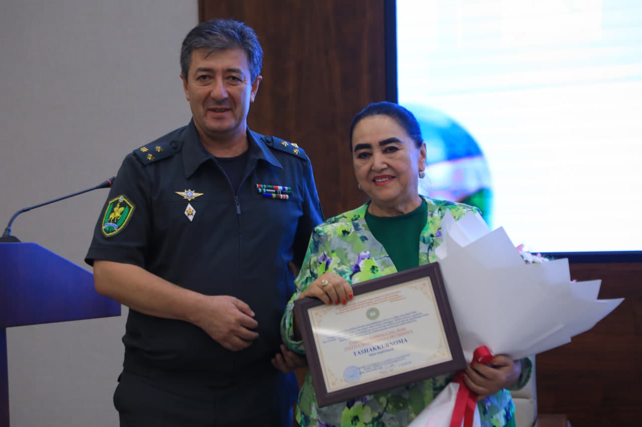 “Betakrorimsan, yagonasan, ona Vatanim – O‘zbekistonim!”