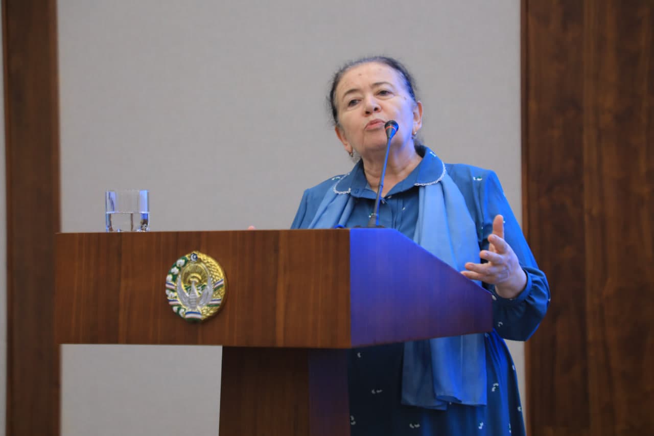 “Betakrorimsan, yagonasan, ona Vatanim – O‘zbekistonim!”