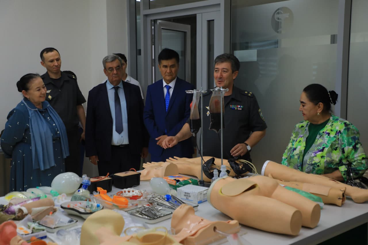 “Betakrorimsan, yagonasan, ona Vatanim – O‘zbekistonim!”