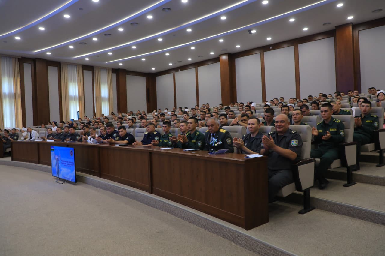 “Betakrorimsan, yagonasan, ona Vatanim – O‘zbekistonim!”