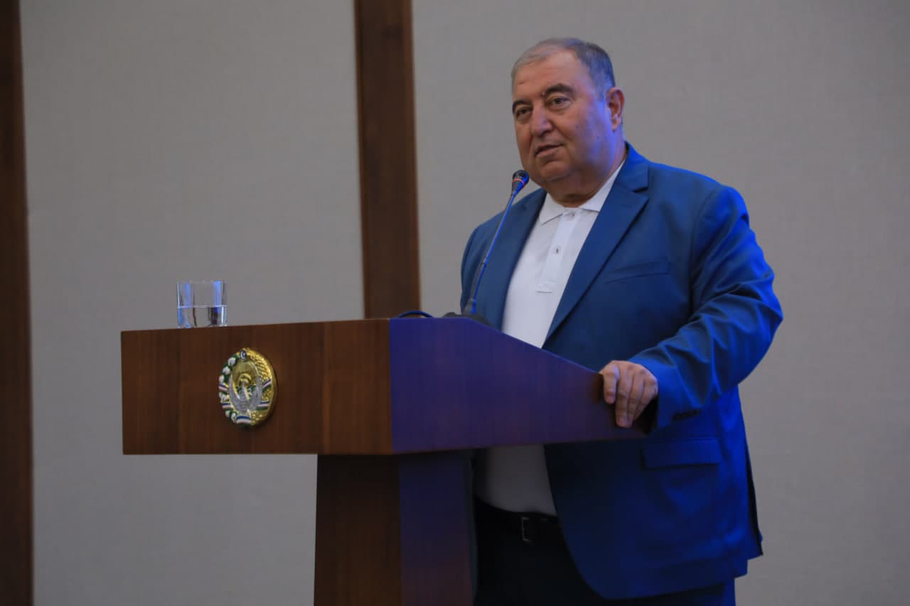 “Betakrorimsan, yagonasan, ona Vatanim – O‘zbekistonim!”