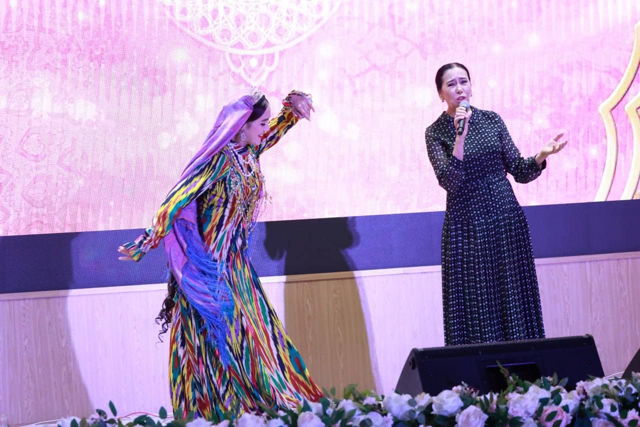 A ceremonial event held at the Ministry of defense