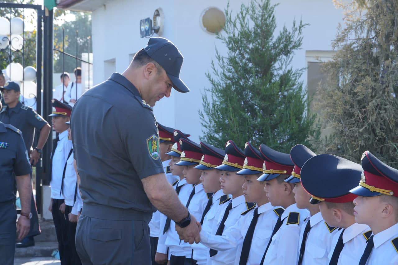 Respublikamiz bo‘ylab barcha maktablarda “Mustaqillik darslari” bo‘lib o‘tdi