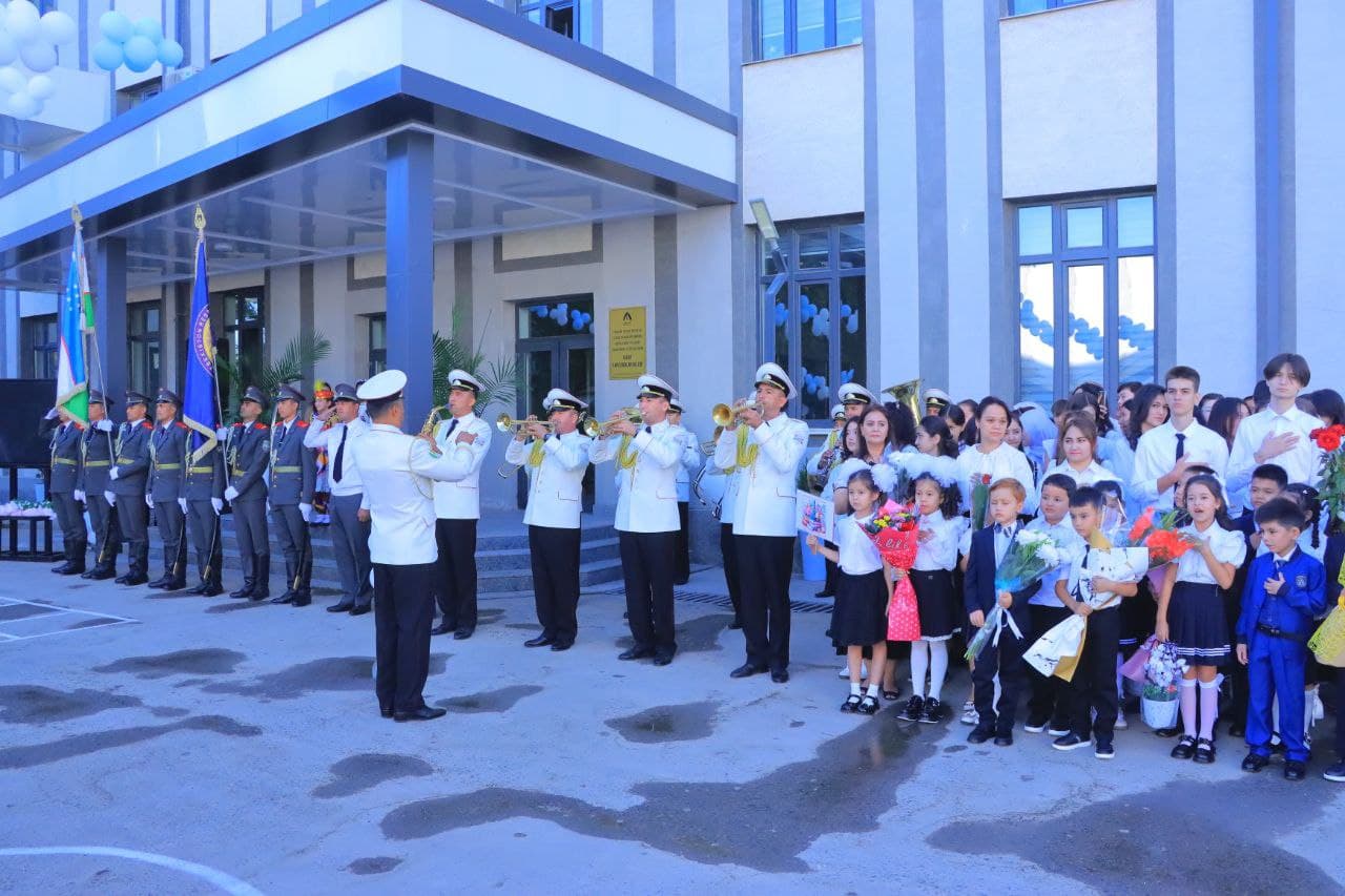 Respublikamiz bo‘ylab barcha maktablarda “Mustaqillik darslari” bo‘lib o‘tdi