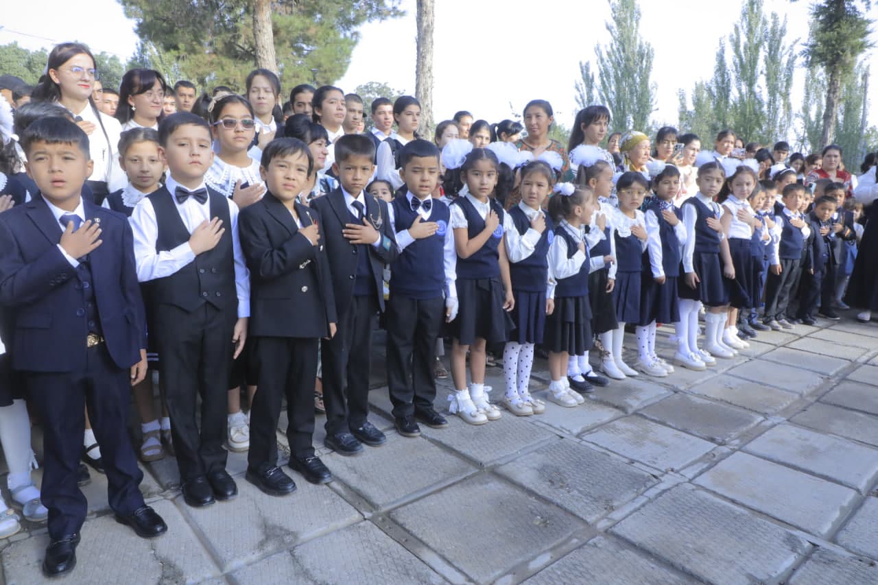 Respublikamiz bo‘ylab barcha maktablarda “Mustaqillik darslari” bo‘lib o‘tdi