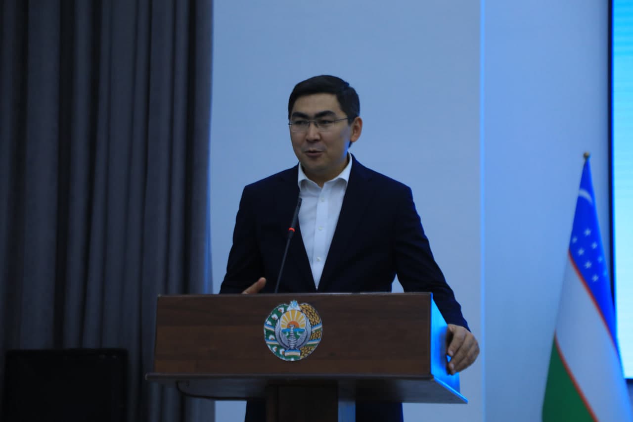 “Millat fidoyilari” mavzusidagi ma’naviy-ma'rifiy tadbir bo‘lib o‘tdi