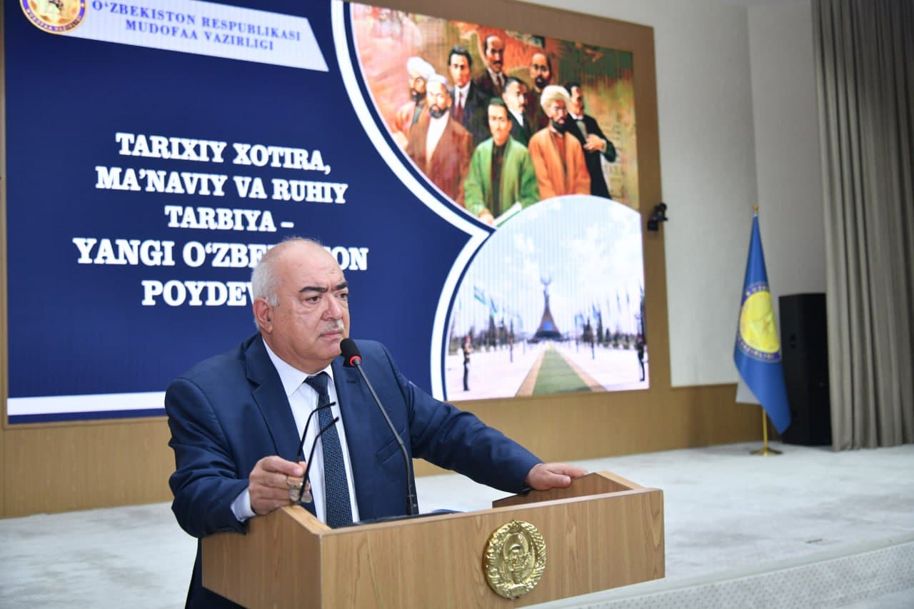 Tarixiy xotira, maʼnaviy va ruhiy ozuqa