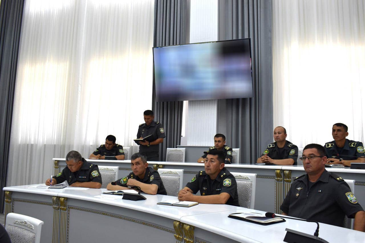 Верховенство закона и служебная дисциплина в военной службе