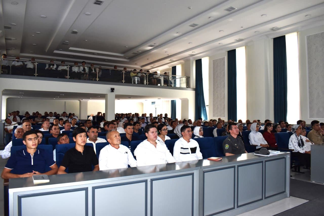 Верховенство закона и служебная дисциплина в военной службе