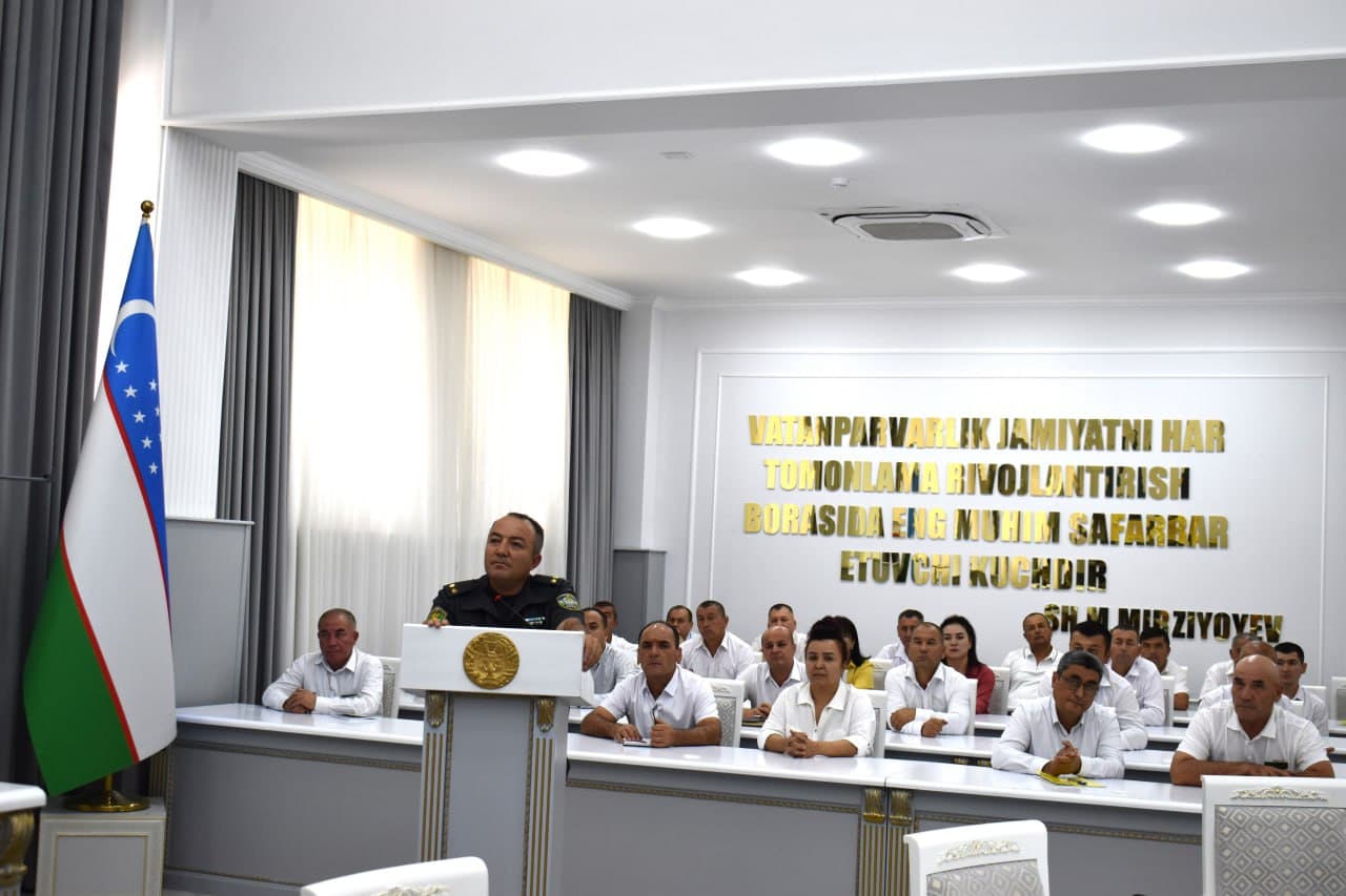 Верховенство закона и служебная дисциплина в военной службе