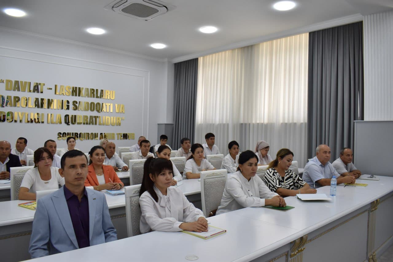 Верховенство закона и служебная дисциплина в военной службе