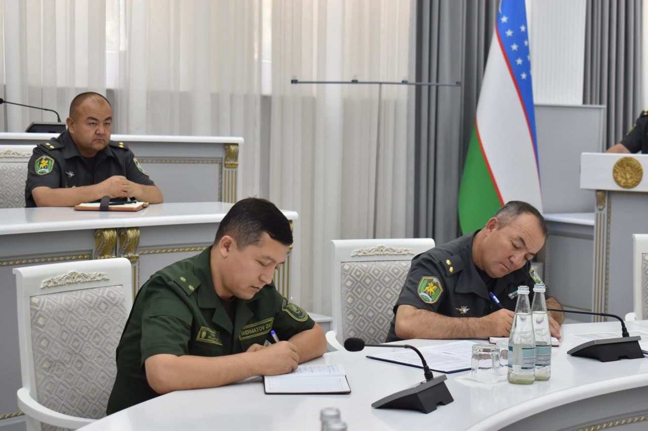 Верховенство закона и служебная дисциплина в военной службе