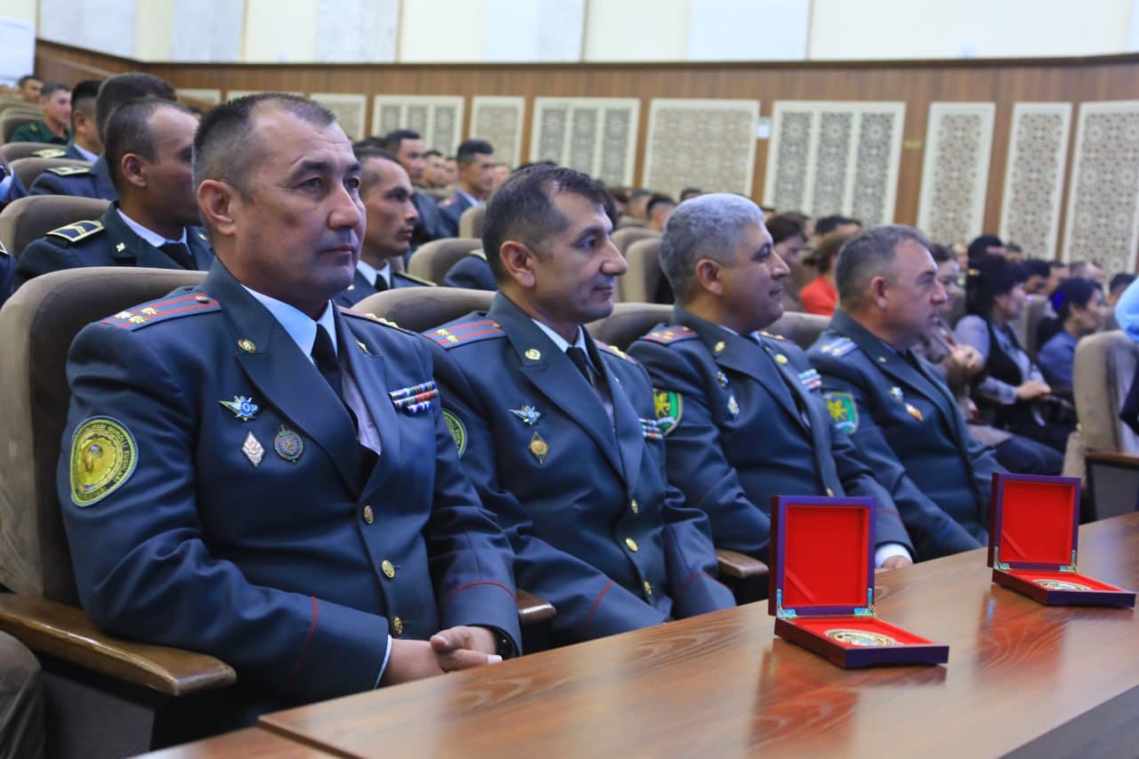 Ustozlar sharafi – xalq ehtiromi