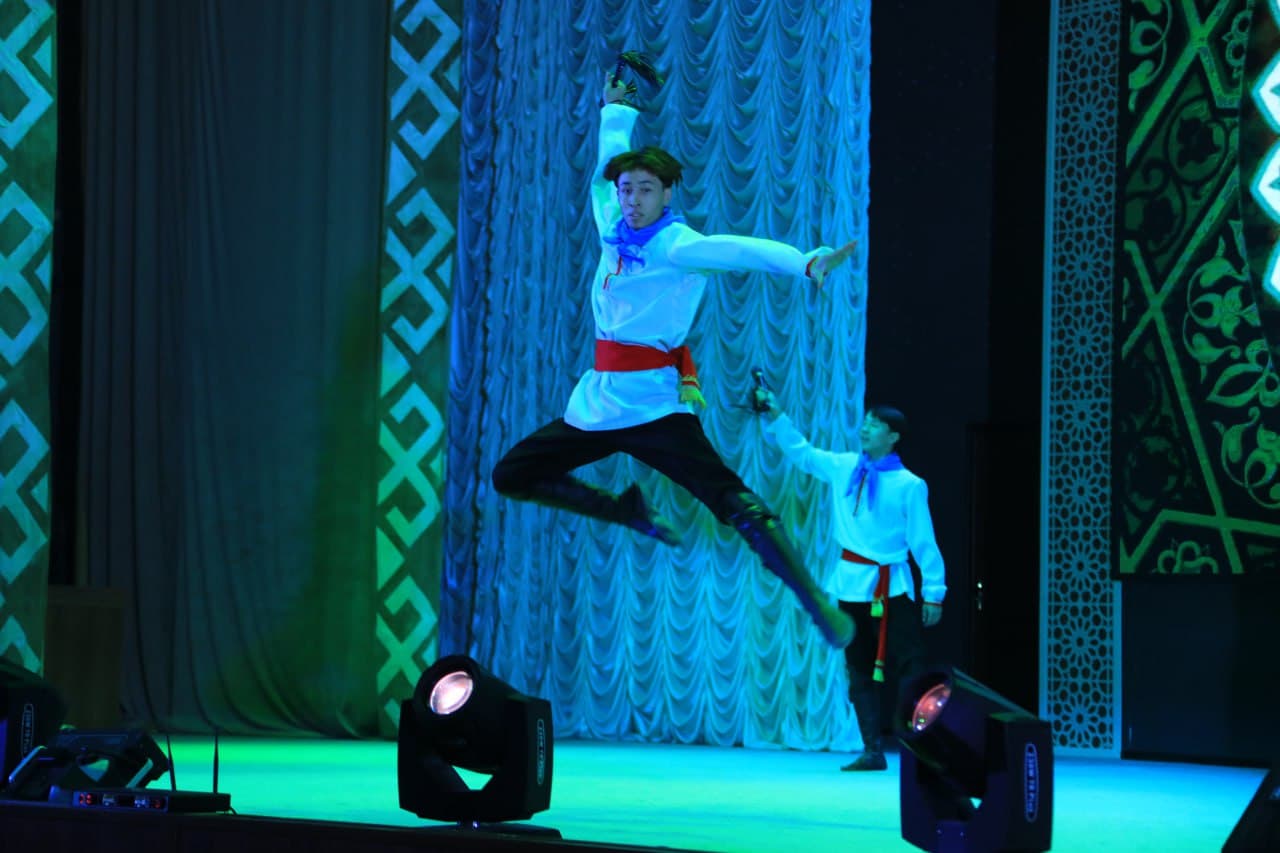 Ustozlar sharafi – xalq ehtiromi