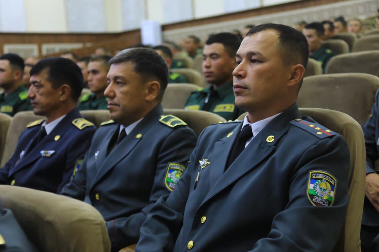 Ustozlar sharafi – xalq ehtiromi