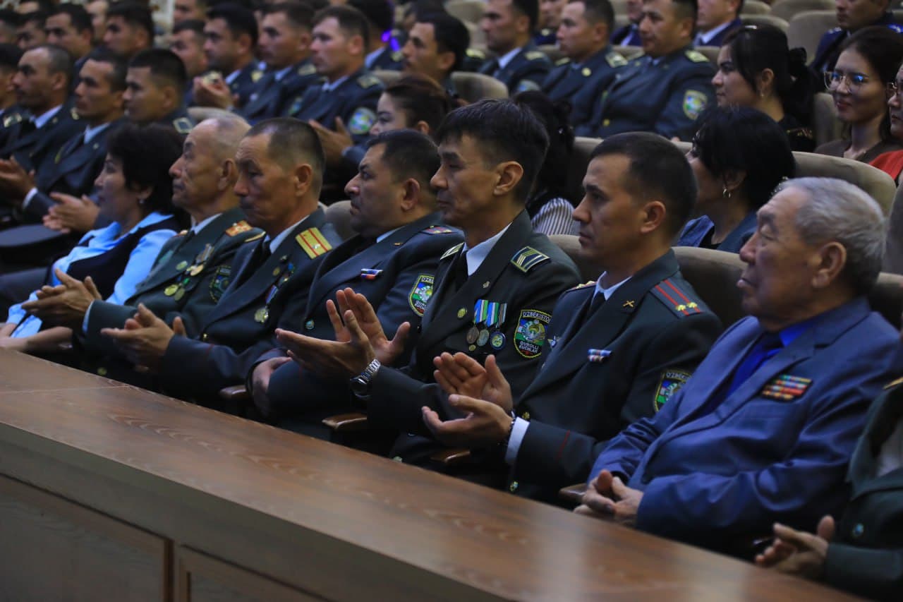 Ustozlar sharafi – xalq ehtiromi