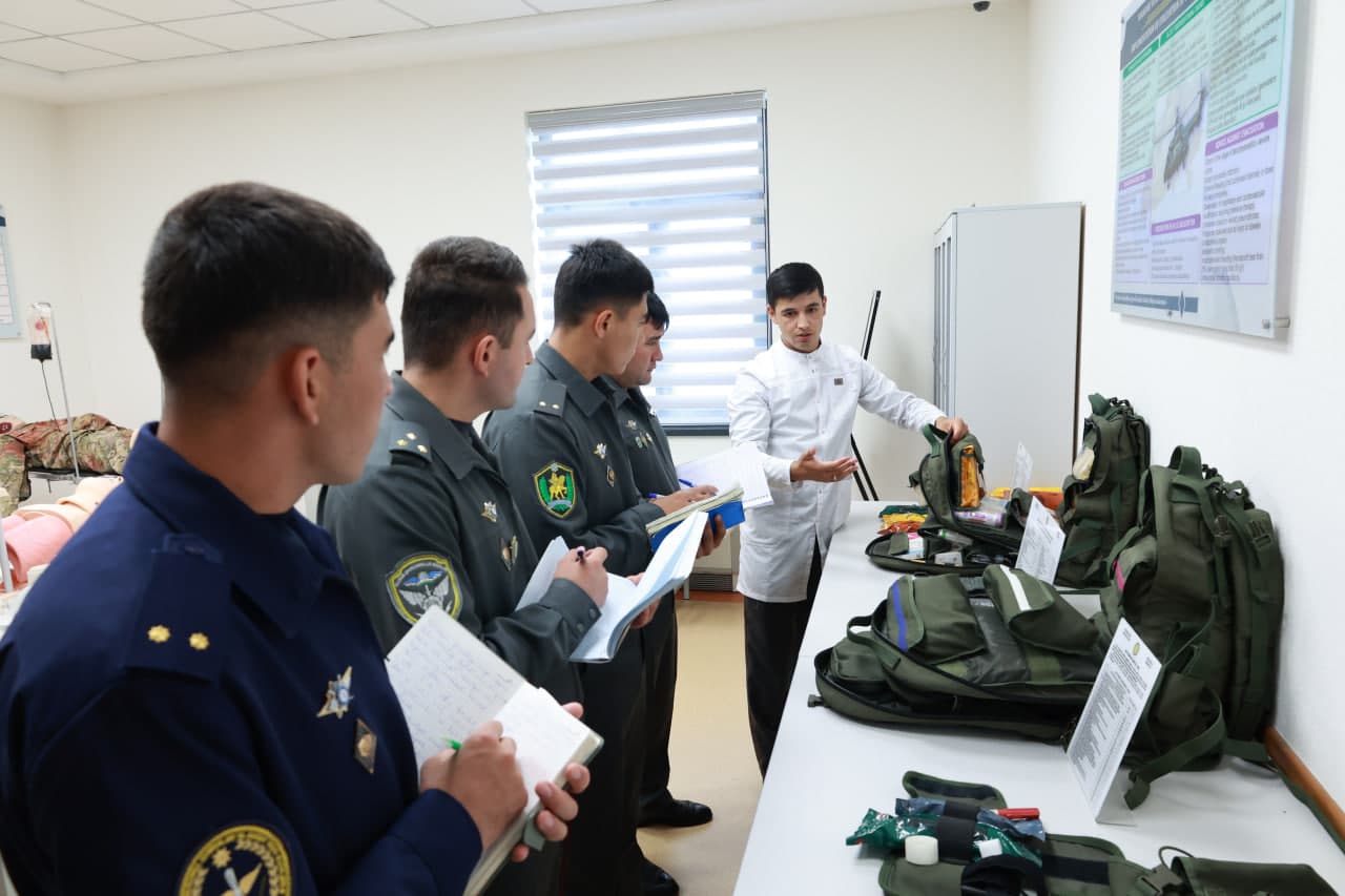 Harbiy psixologlarning malakasini oshirishdagi zamonaviy yondashuv