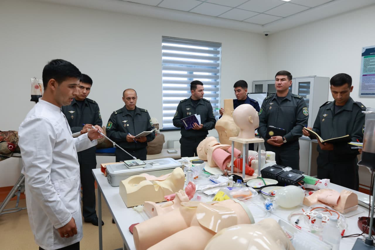 Harbiy psixologlarning malakasini oshirishdagi zamonaviy yondashuv