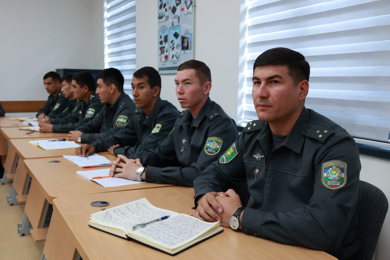 Harbiy psixologlarning malakasini oshirishdagi zamonaviy yondashuv