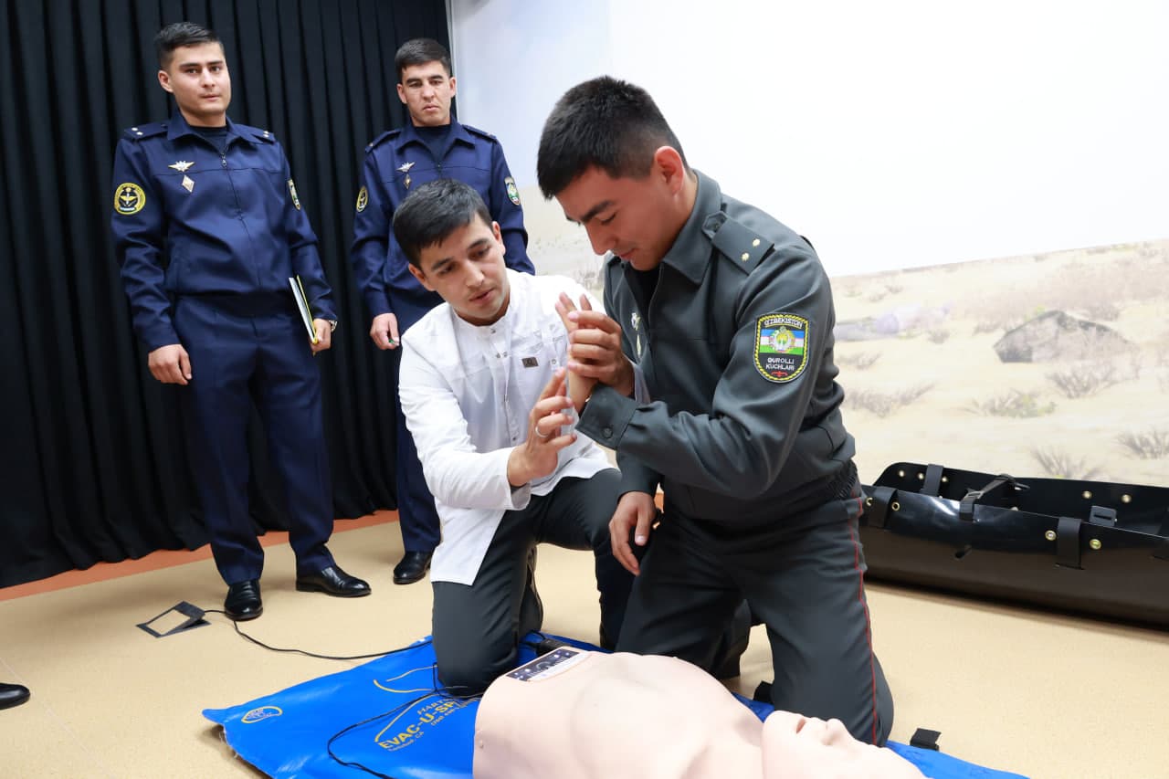 Harbiy psixologlarning malakasini oshirishdagi zamonaviy yondashuv