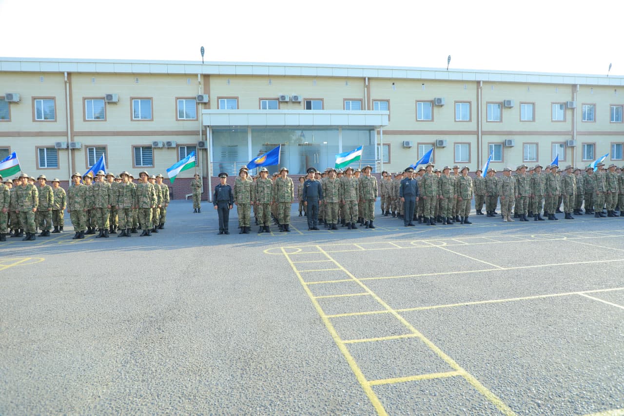 Sirdaryoda “Jasorat maktabi”ning navbatdagi mavsumiga start berildi