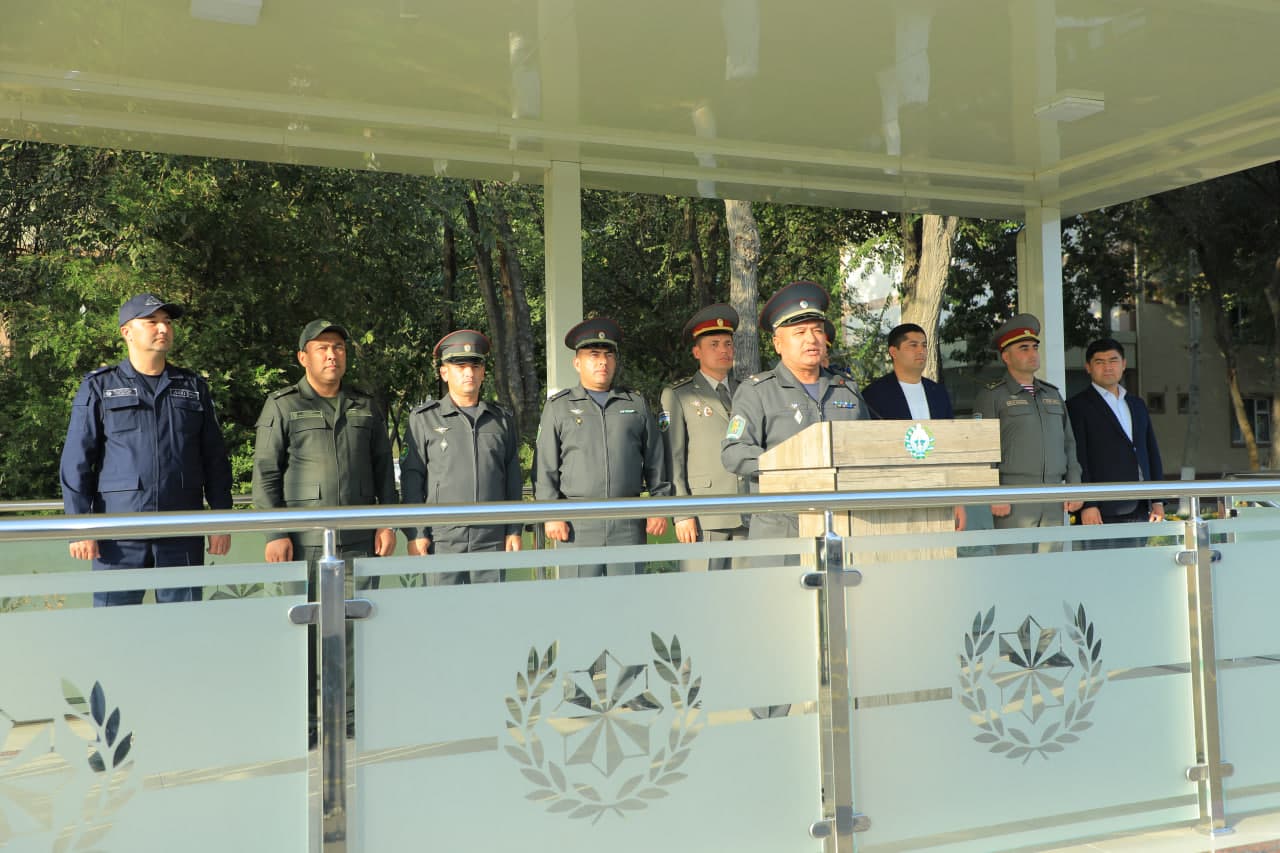 Sirdaryoda “Jasorat maktabi”ning navbatdagi mavsumiga start berildi