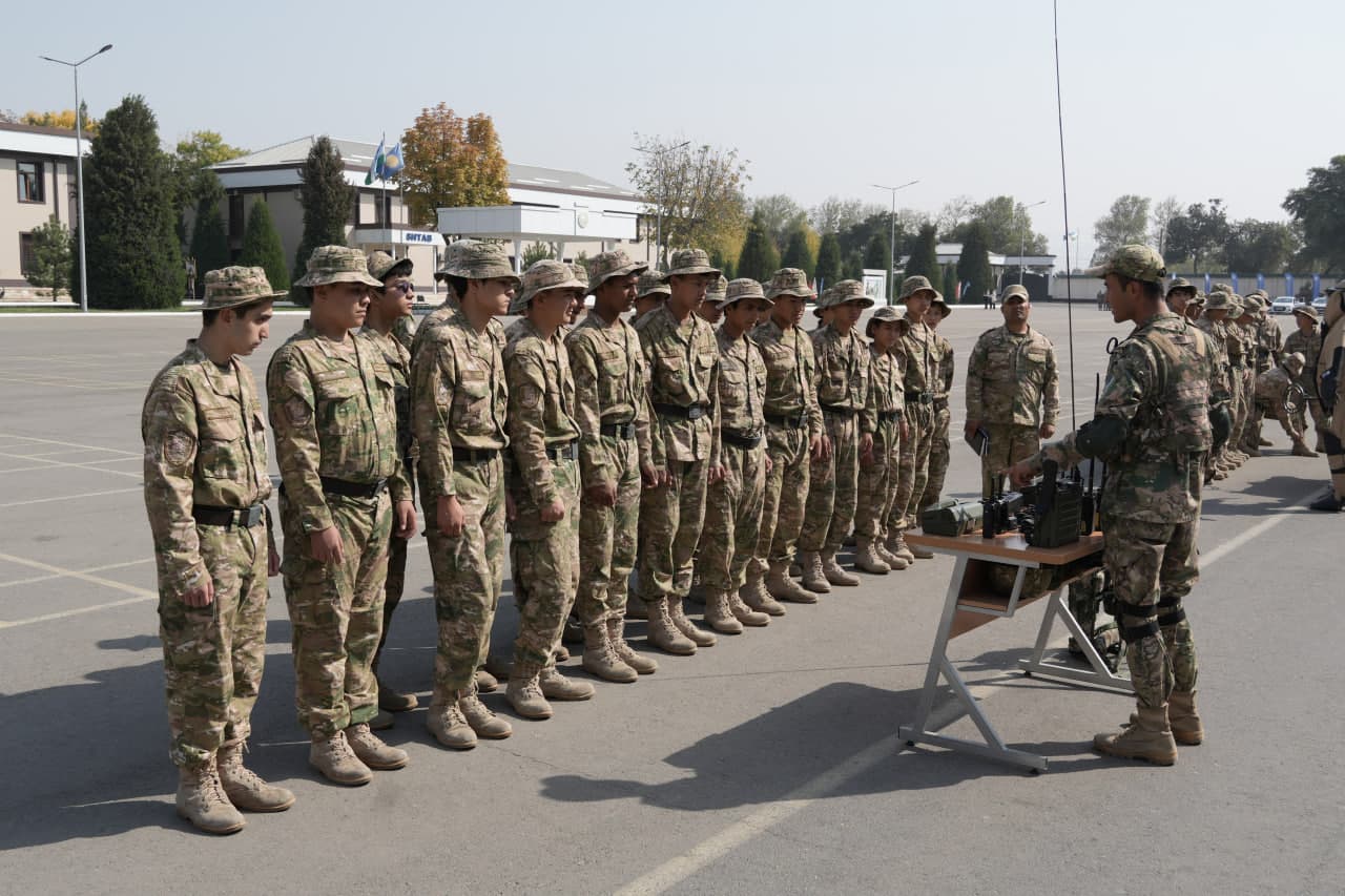 Chirchiqda “Jasorat maktabi”ning navbatdagi mavsumi boshlandi