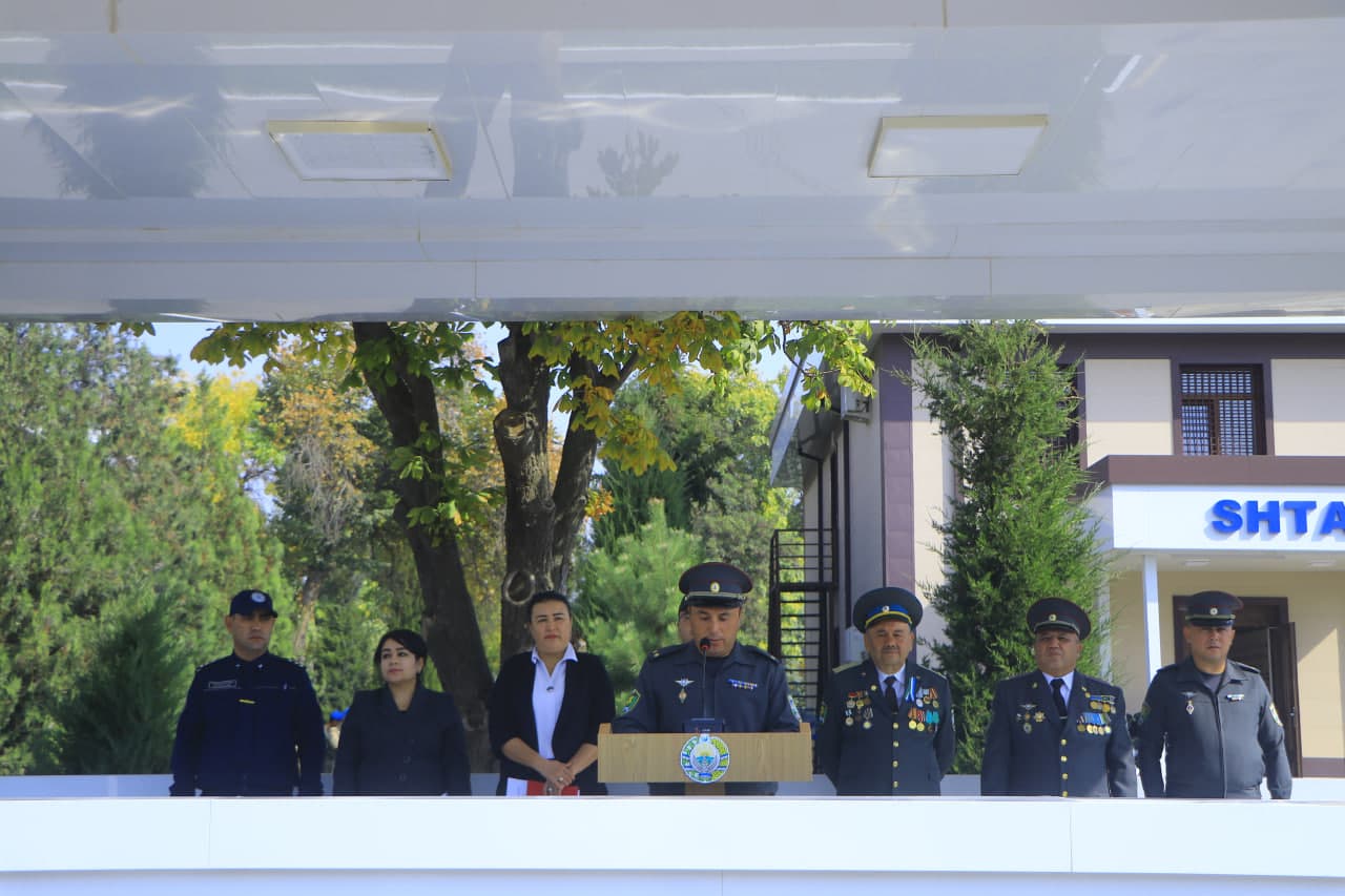 Chirchiqda “Jasorat maktabi”ning navbatdagi mavsumi boshlandi