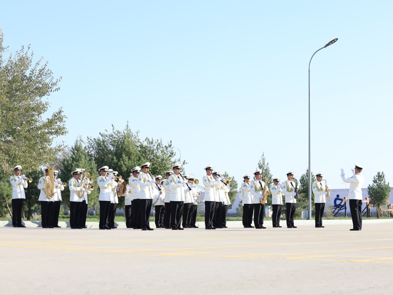 “Birlik – 2025”: O‘zbekistonda beshta davlat ishtirokida yirik harbiy o‘quv mashg‘uloti boshlandi