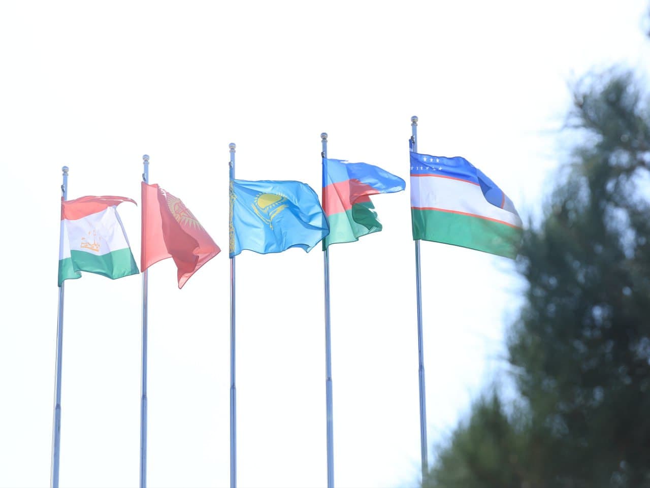 “Birlik – 2025”: O‘zbekistonda beshta davlat ishtirokida yirik harbiy o‘quv mashg‘uloti boshlandi