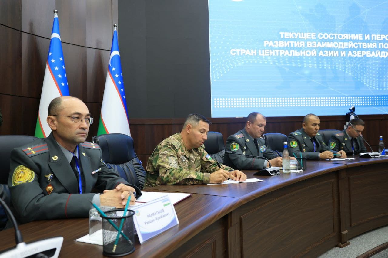 A Military-scientific event held as part of the regional Joint exercises “BIRLIK — 2025”