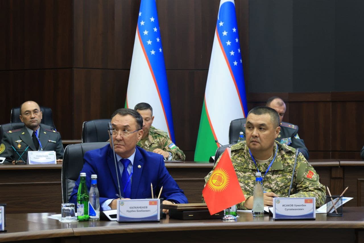 A Military-scientific event held as part of the regional Joint exercises “BIRLIK — 2025”