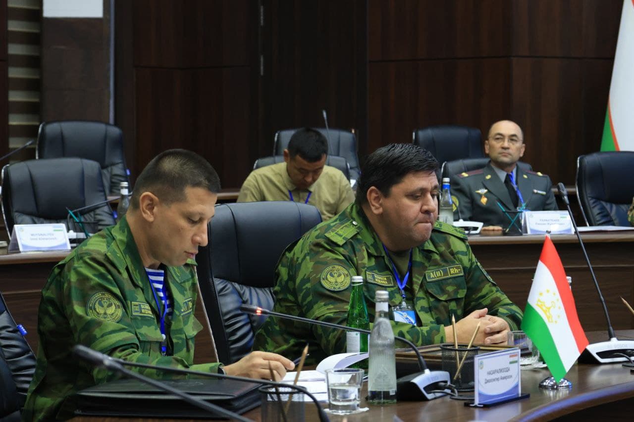 A Military-scientific event held as part of the regional Joint exercises “BIRLIK — 2025”