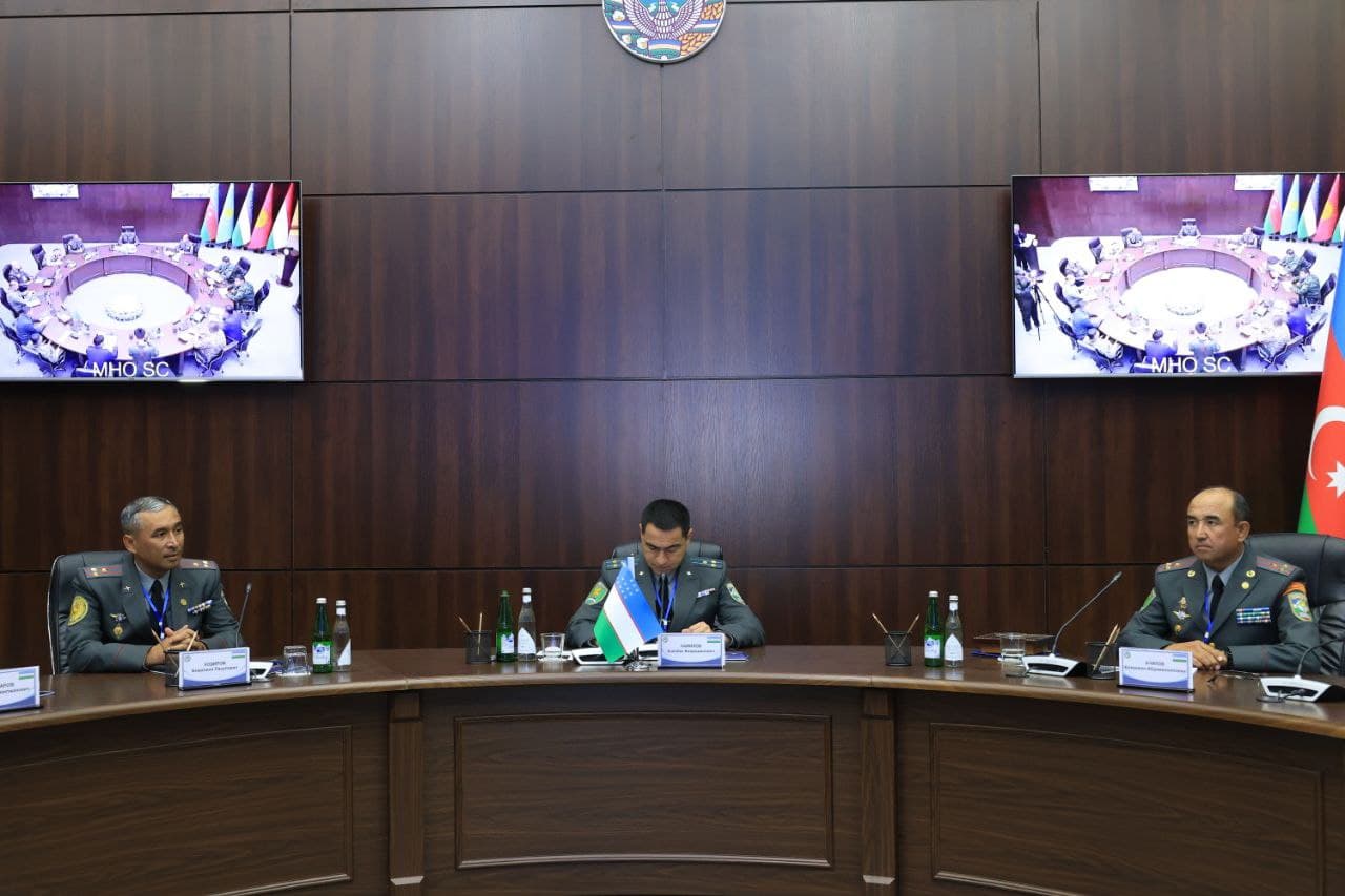 A Military-scientific event held as part of the regional Joint exercises “BIRLIK — 2025”