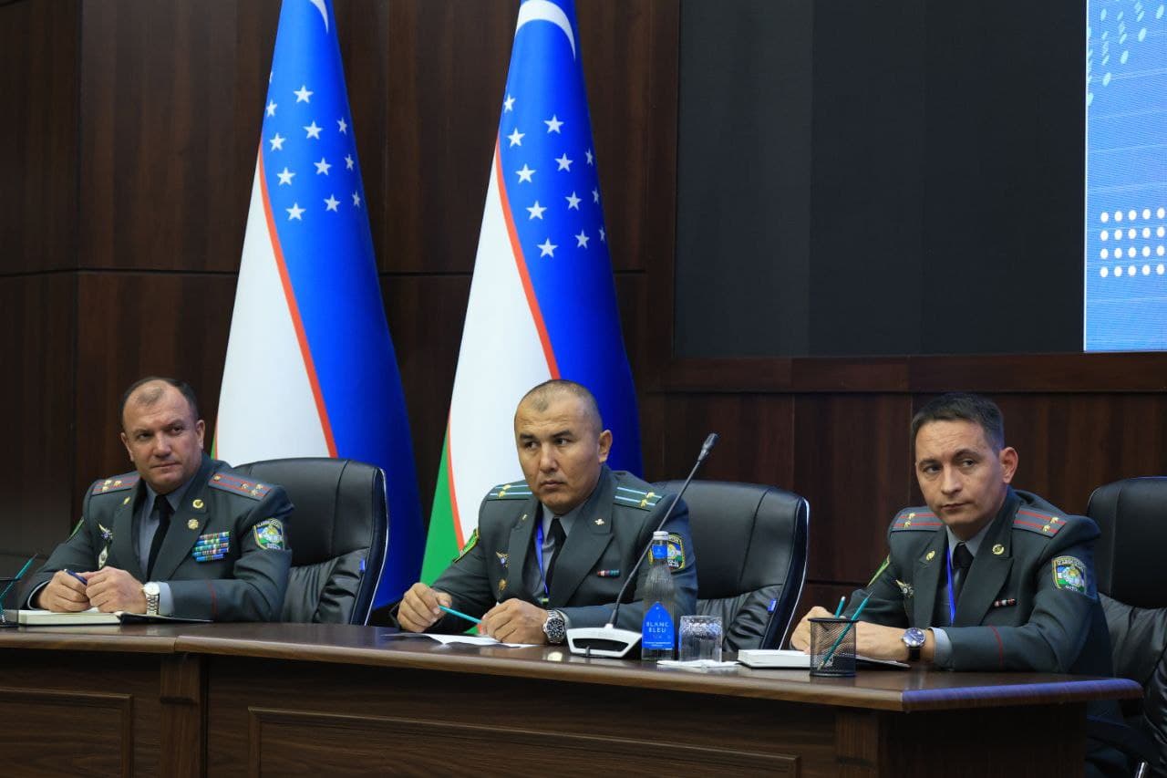 A Military-scientific event held as part of the regional Joint exercises “BIRLIK — 2025”