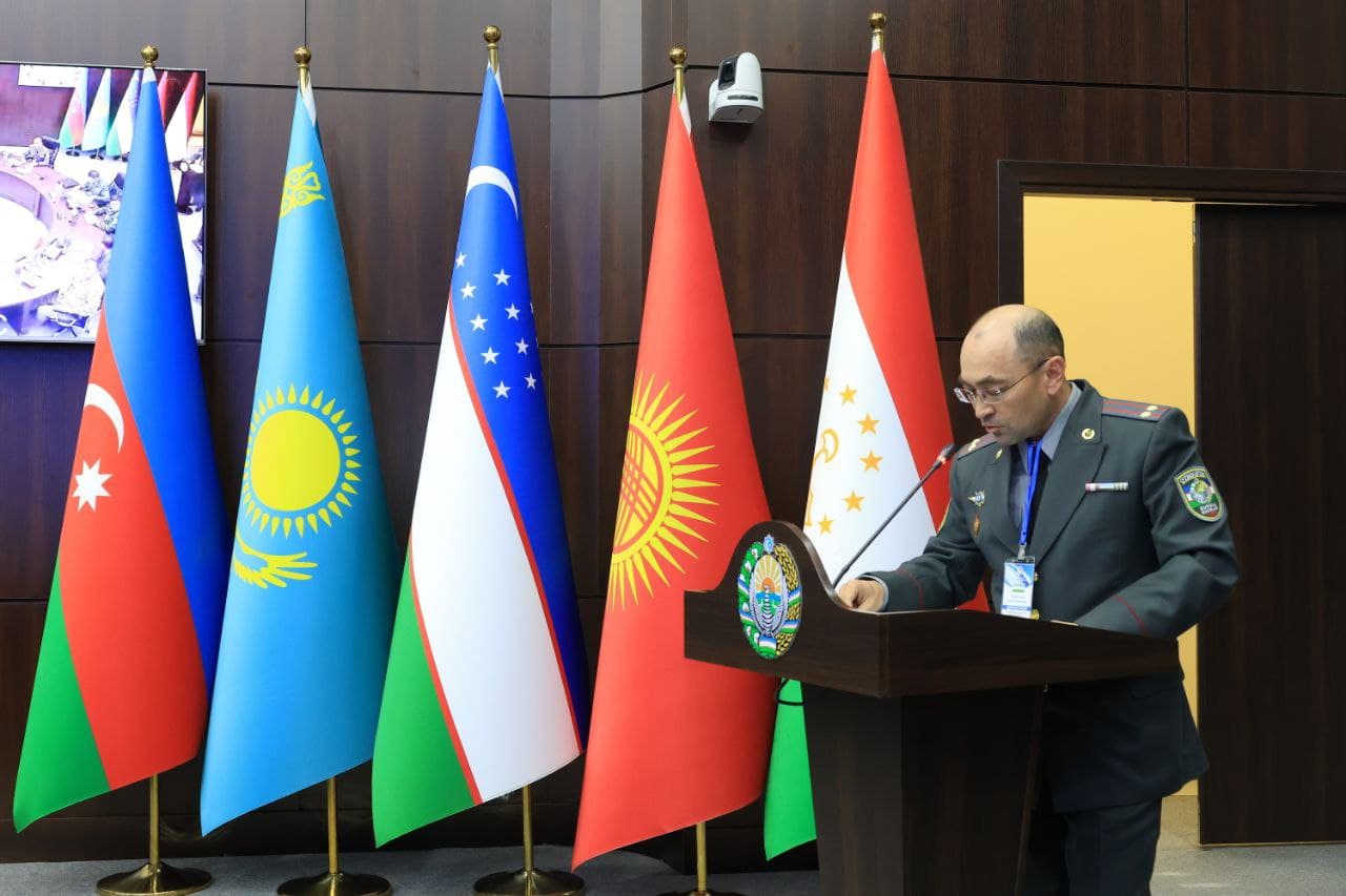 A Military-scientific event held as part of the regional Joint exercises “BIRLIK — 2025”