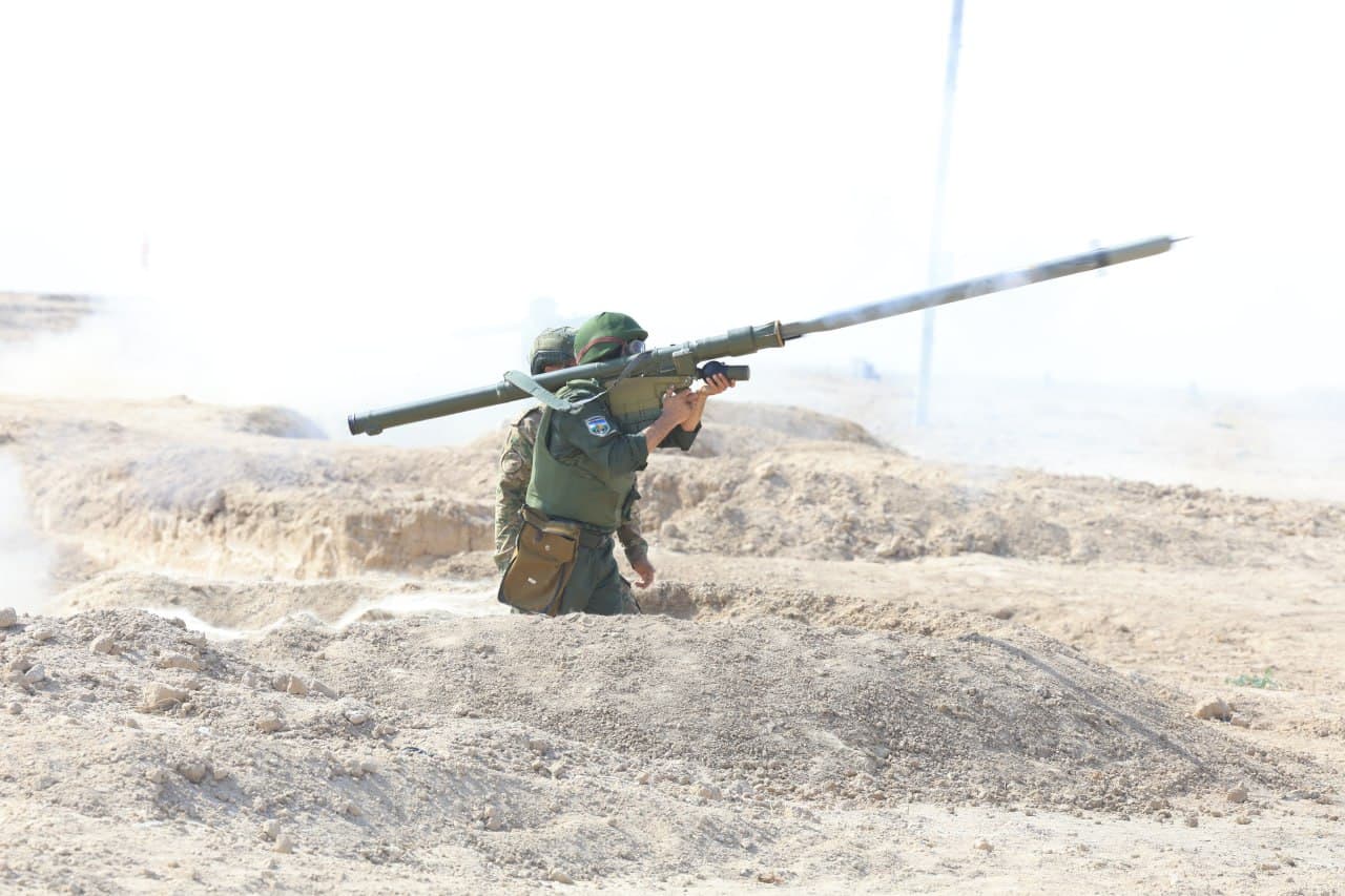 “Birlik – 2025”: Objectives and goals of the joint regional exercises are being successfully achieved