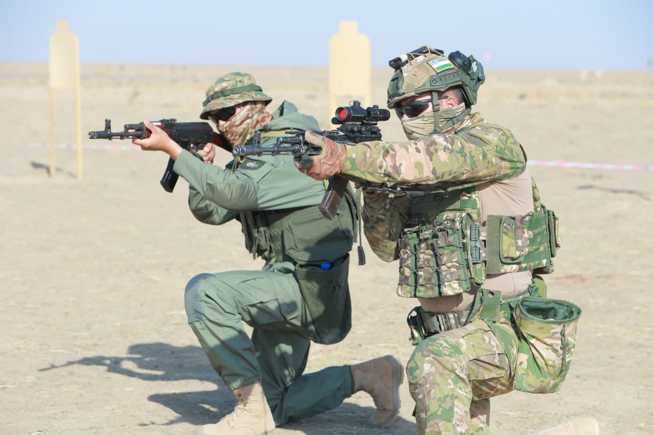 “Birlik – 2025”: Objectives and goals of the joint regional exercises are being successfully achieved