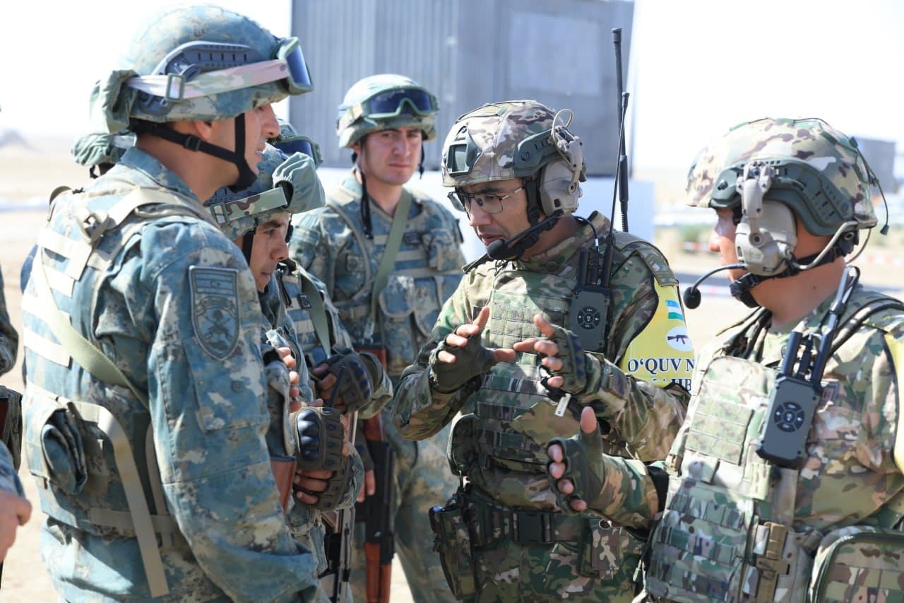 “Birlik – 2025”: Objectives and goals of the joint regional exercises are being successfully achieved