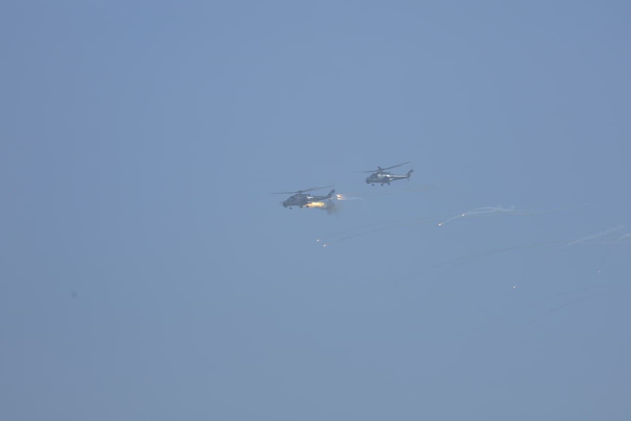 “Birlik – 2025”: Objectives and goals of the joint regional exercises are being successfully achieved