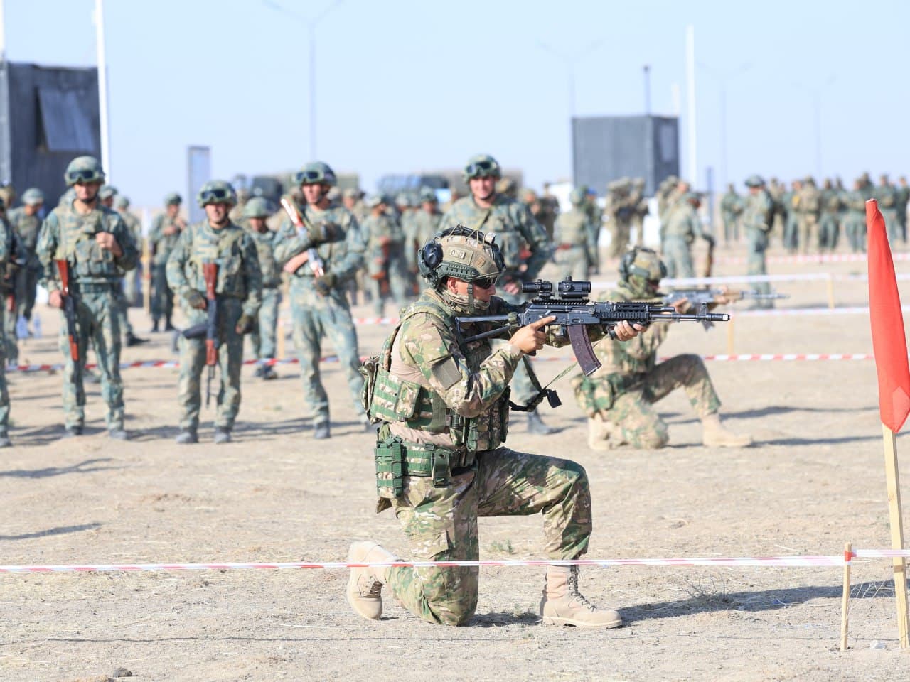 “Birlik – 2025”: Objectives and goals of the joint regional exercises are being successfully achieved